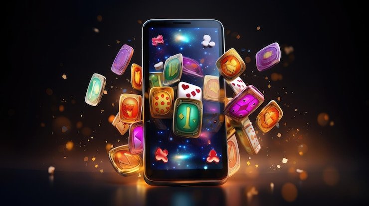 Người chơi trải nghiệm các trò chơi casino trực tuyến như baccarat và roulette
